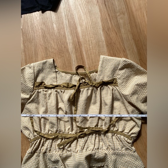 Prairie Crop Top - Picture 3 of 3